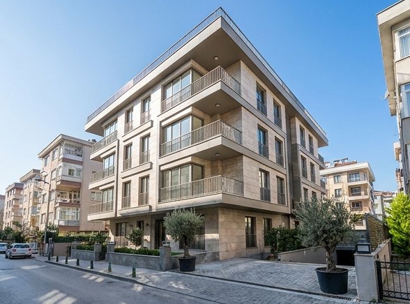 6+0 Karataş Residence for Rent — görsel 3