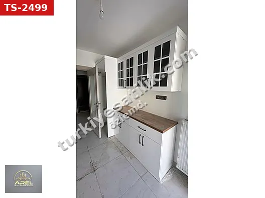 DENİZ'DEN BULVARDA SATILIK FIRSAT DAİRE