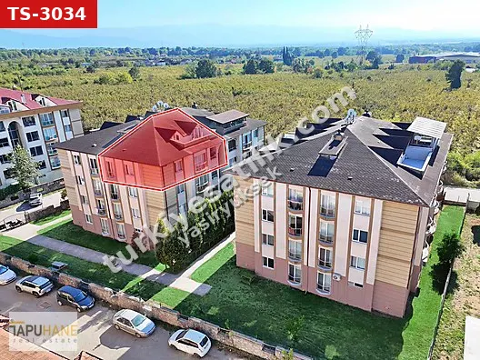TAPUHANE YASİR YÜKSEK'TEN SİTE İÇİNDE NET 165M2 DUBLEKS