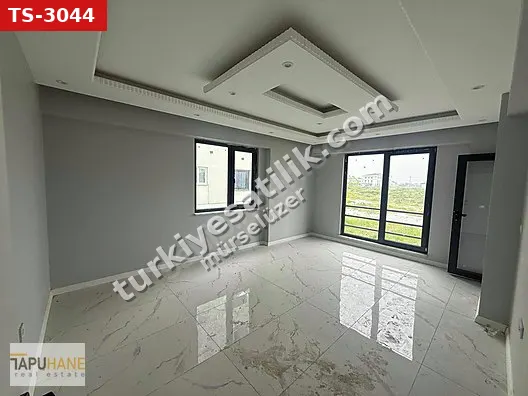 TAPUHANE'DEN SATILIK 2+1 SIFIR DAİRE