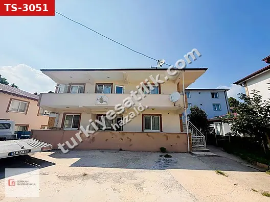 GÜRKAN GAYRİMENKUL SARILAR PETROL YAKINI 3+1 KİRALIK MÜSTAKİL EV