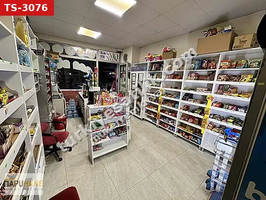 TAPUHANEDEN YENİ MH OBA SİTESİNDE DEVREN KİRALIK BÜFE