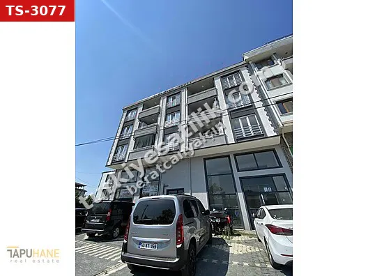 TAPUHANEDEN CADDE ÜZERİ 2+1 SATILIK DAİRE