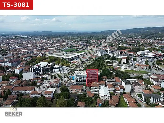 15- ŞEKER EMLAK 50 m2 İES GARDEN İŞ MERKEZİNDE KİRALIK HOME OFİS