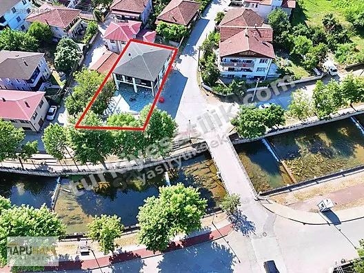 TAPUHANE YASİR YÜKSEK'TEN MERKEZDE MÜSTAKİL EV VE İŞ YERİ