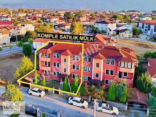 TAPUHANE'DEN SATILIK FIRSAT MÜSTAKİL EV VE ARSA