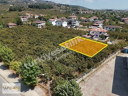TAPUHANE'den SATILIK İMARLI ARSA
