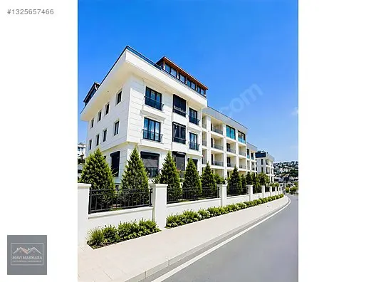 BÜYÜKÇEKMECE ATATÜRK MAHALLESİ 175 m2 3+2 DUBLEKS DAİRE