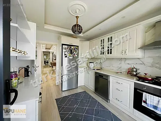 TAPUHANEDEN SARIDEDE MH SATILIK 3+1 DAİRE